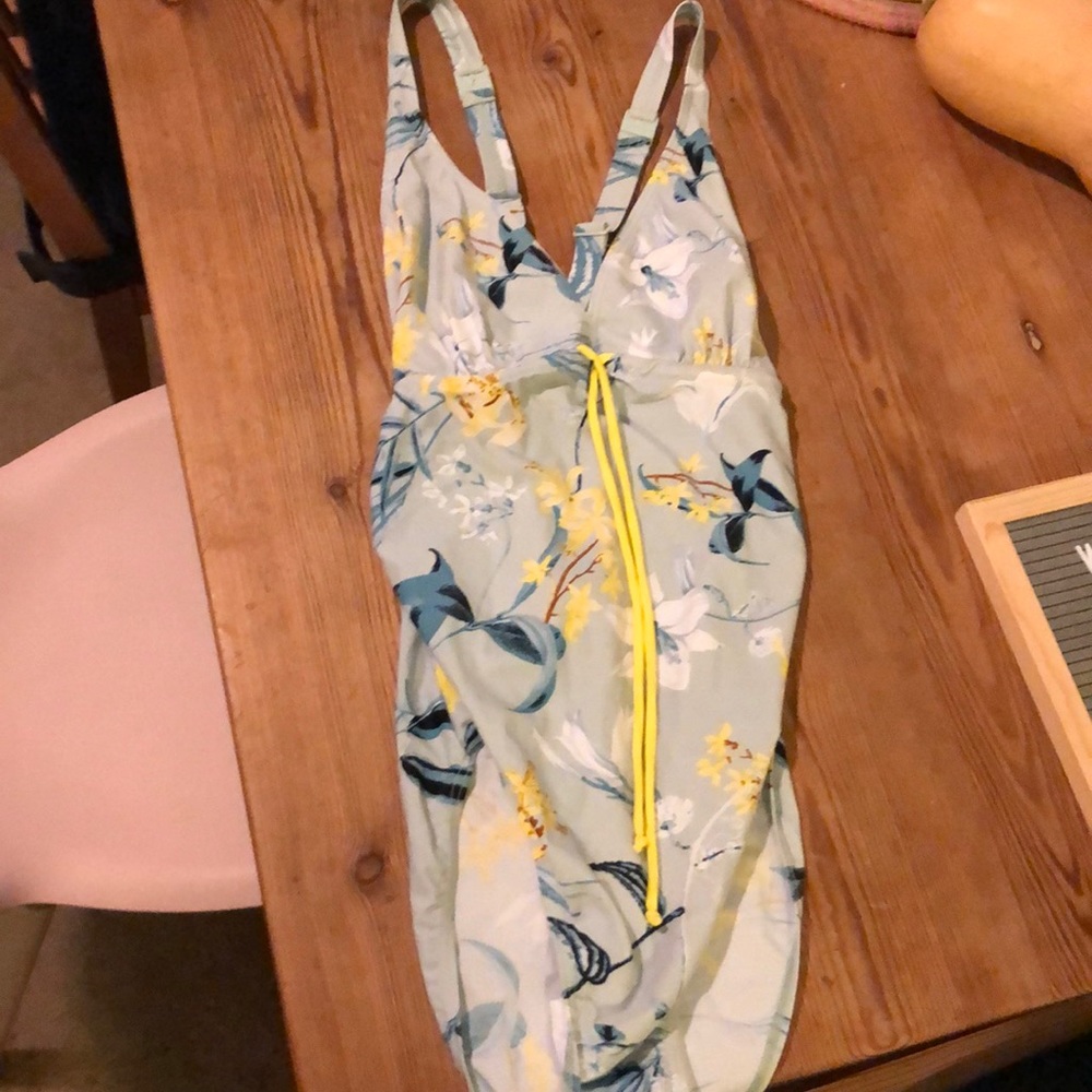 Mamalicious maternity swimsuit S